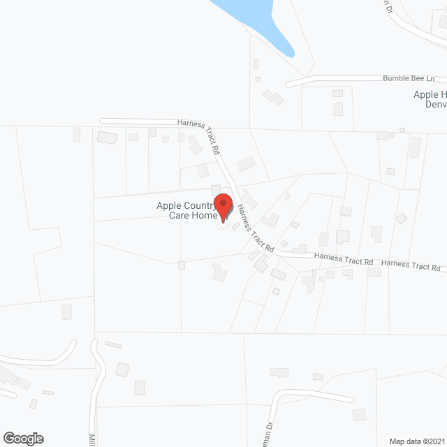 Apple Country Care Home in google map