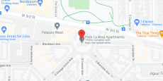 Park La Brea in google map