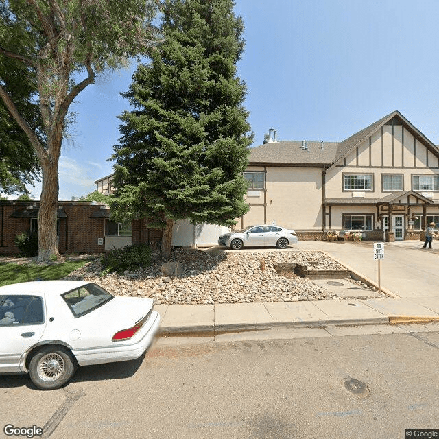 street view of Chateau at Sharmar Assisted Living