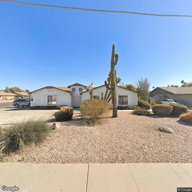 street view of Reanna's Assisted Living Home