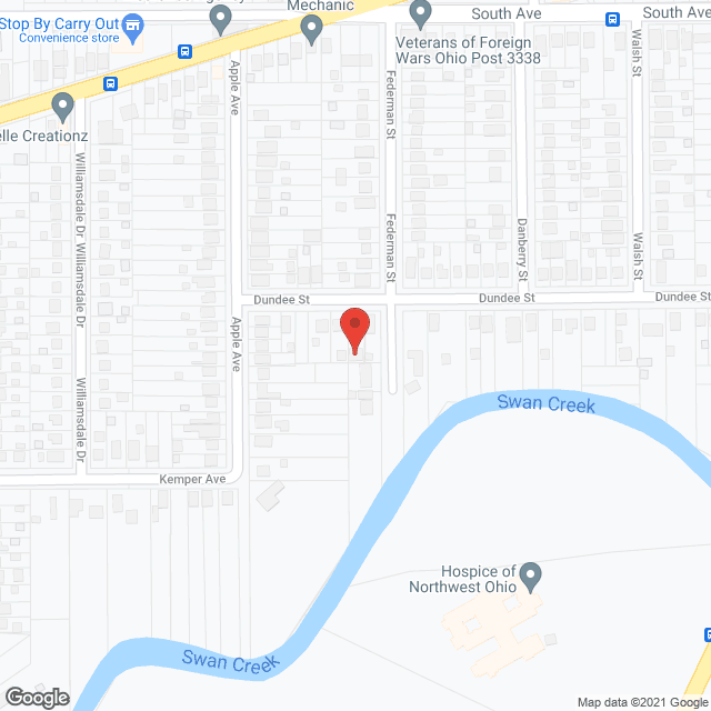 Quality Community Living LLC II in google map