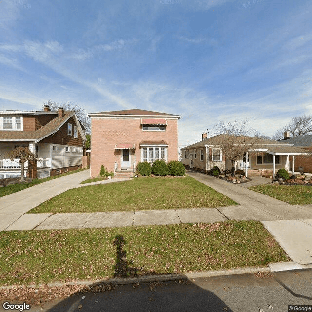 street view of Rely's Adult Family Home II