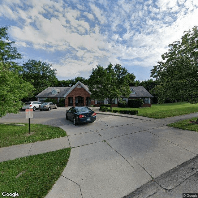 street view of Marshall House-Eastway