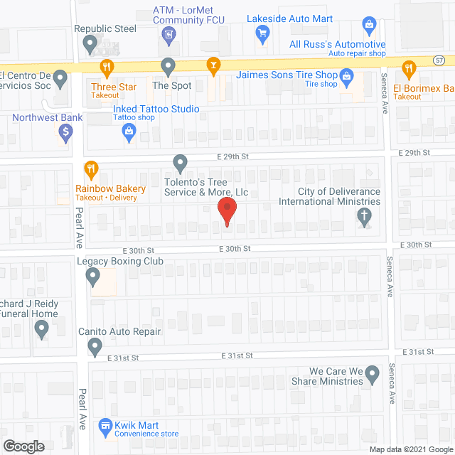 Margarita Adult Home in google map