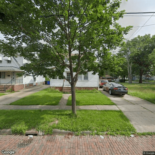 street view of Patricia Gascoyne