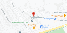 Parkcliffe Eldercare I in google map