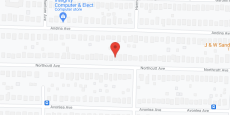 Jackson Home in google map
