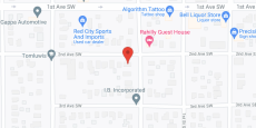 Reflections Assisted Living in google map