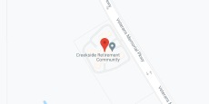 MRC Creekside in google map