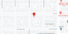 Sam Hughes Assistant Living in google map