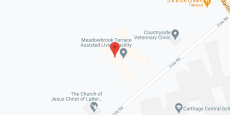 Meadowbrook Terrace in google map