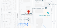 Jody Akin Acres Home for the Aged in google map