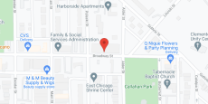 Northtown Village Senior Apartments in google map