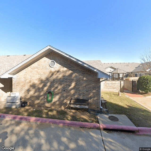 street view of Rambling Oaks Courtyard Assisted Living