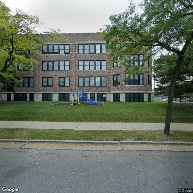 street view of Sherman Park Senior Living