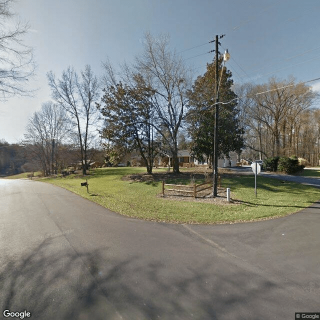 street view of The Meadowbrook House At Driftwood