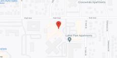 Trinity Center in google map