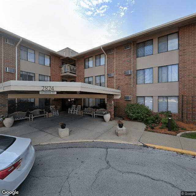 street view of Luther Park/Rose Glen Apartments