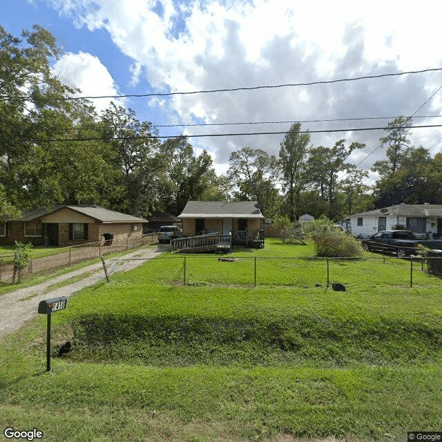 street view of Tender Heart Assisted Living