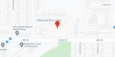 Edgewood Greenleaf Sioux Falls LLC in google map
