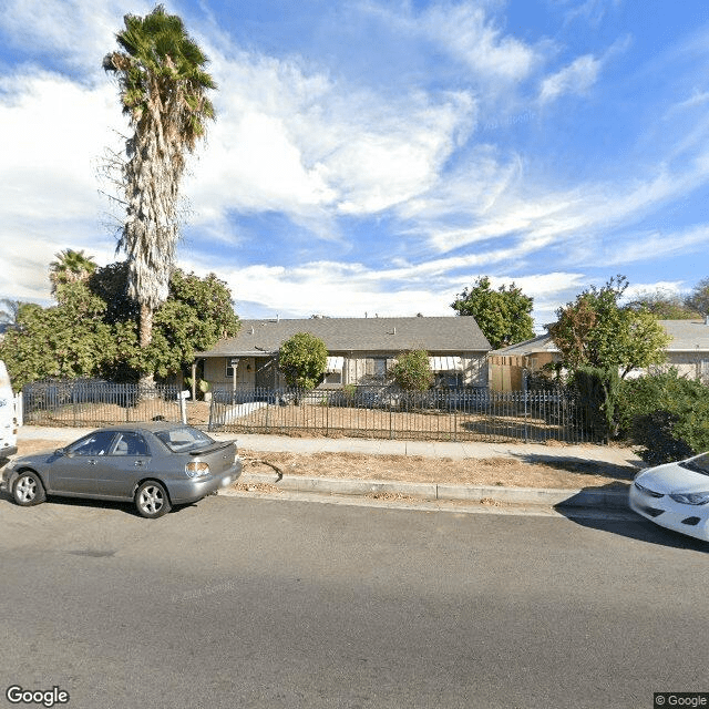 street view of Hadassah Homes