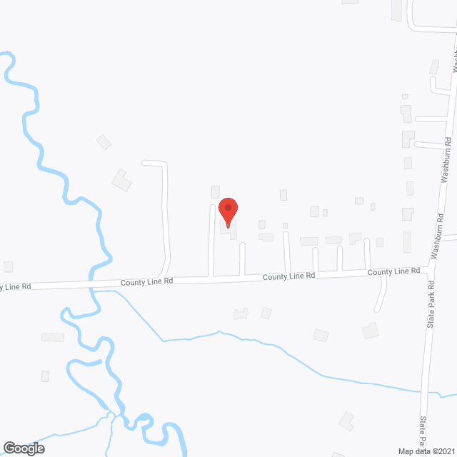 Comfort Care Senior Home in google map