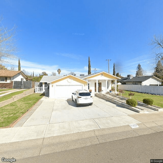 street view of Emily's Guest Home