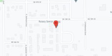 Rotary Senior Living in google map