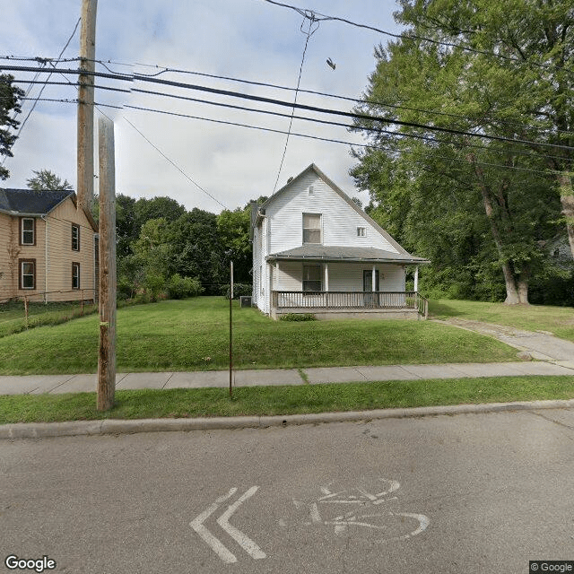 street view of Thompson Group Home