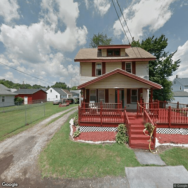 street view of Clear Vision Adult Care Facility