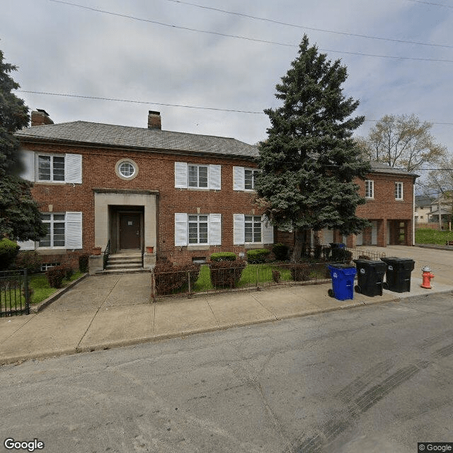 street view of Ecar House