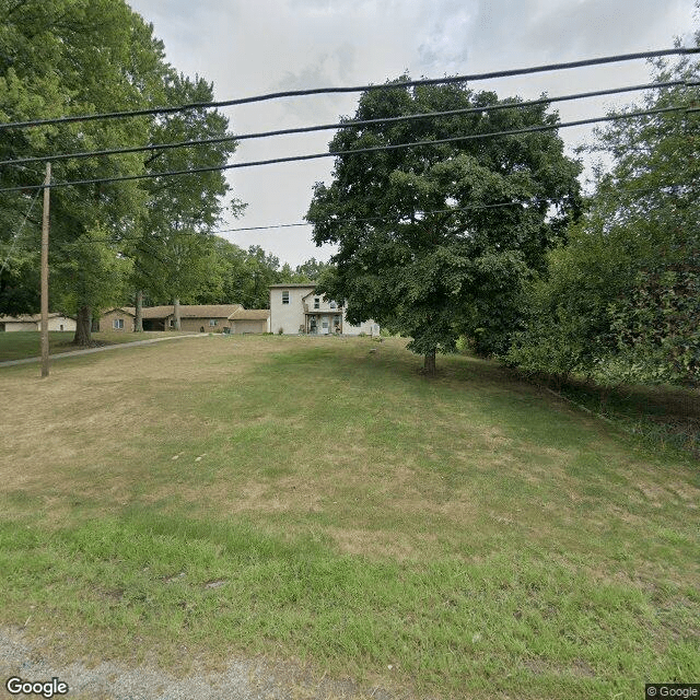 street view of Powell House