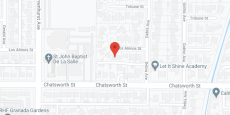 Angie's Home care in google map