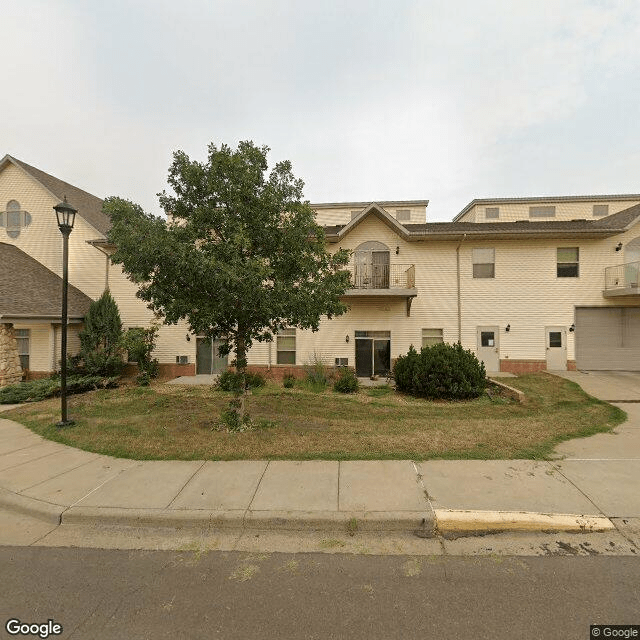 street view of Benedict Court