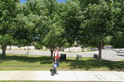 Photo of Immanuel Courtyard