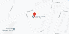 Silver Bay Carefree Living in google map