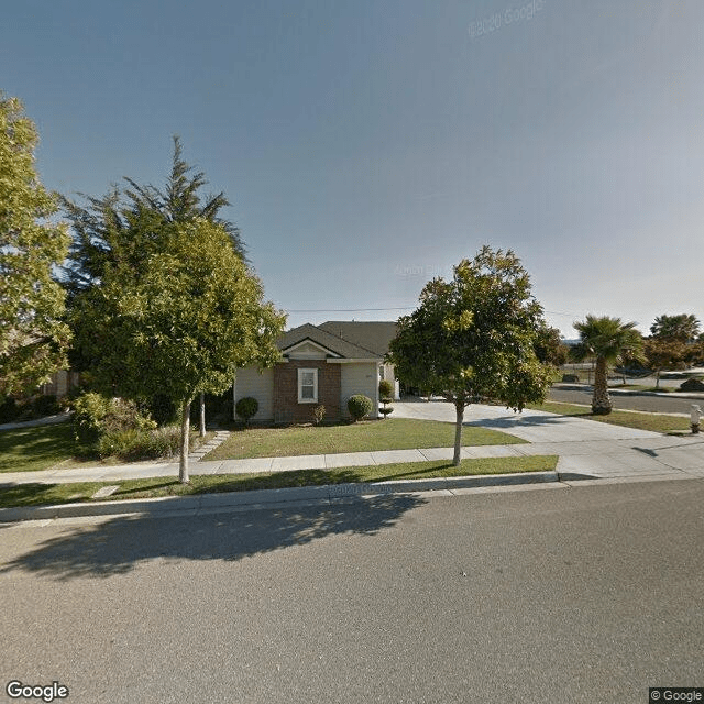 street view of La Serena Residence