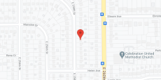 His Grace Residential Housing in google map