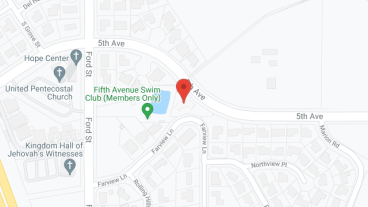Meadow Brook Homes in google map