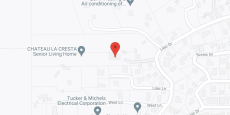 Chateau La Cresta in google map