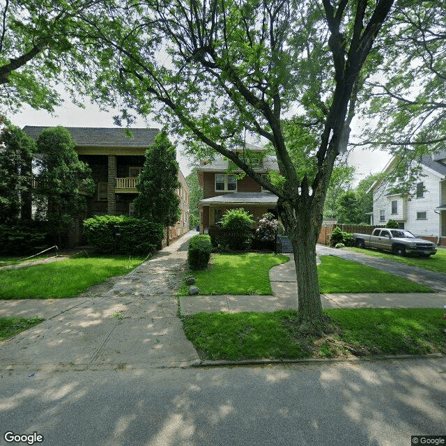 street view of Shirley Cantie-Riggins