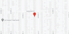 Close To Home in google map