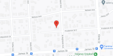 Thomas Family Type Home in google map