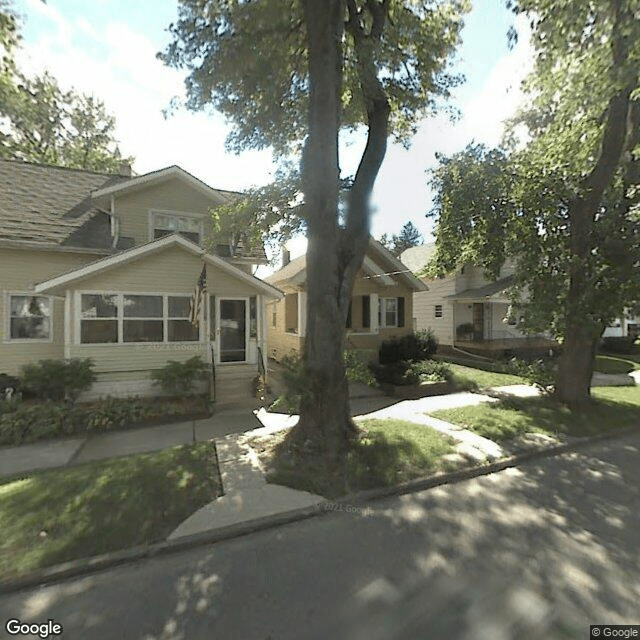 street view of B B G Adult Family Home