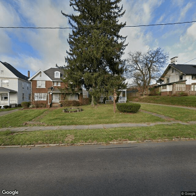 street view of Andre's House (Market Ave N)