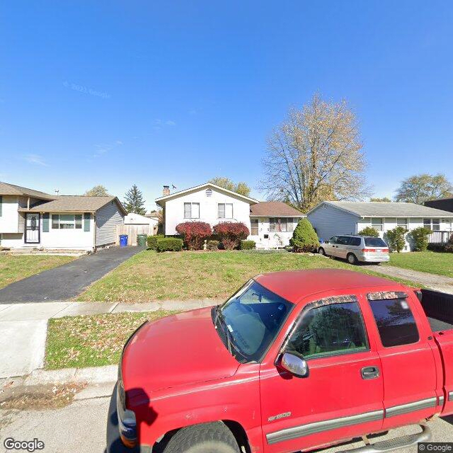 street view of Blakely Adult Foster Home