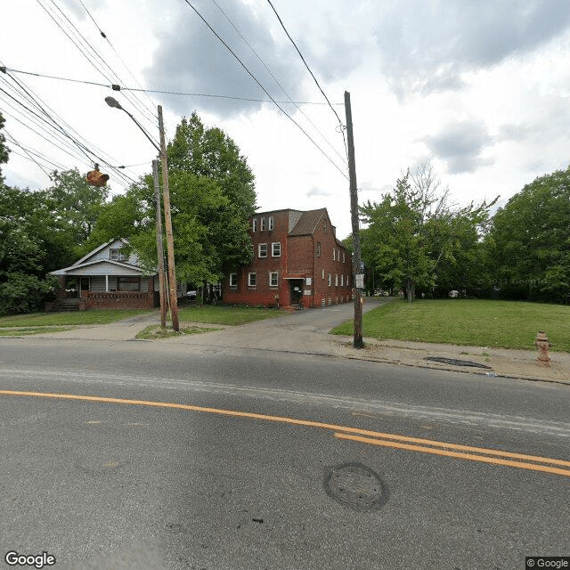 street view of 4608 Place