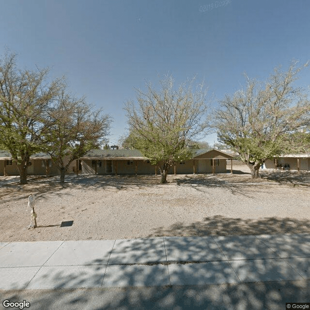 street view of Carl's Senior Apartments