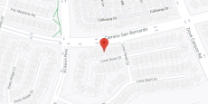 Dove Canyon Guest Home in google map