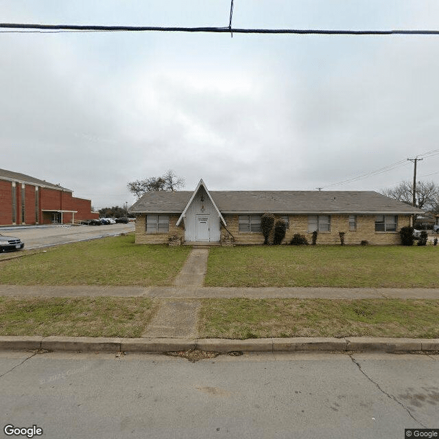 street view of Agape Personal Care Homes